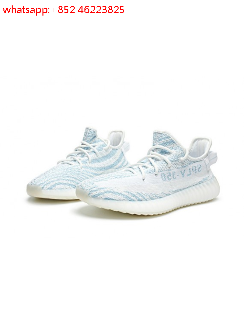 yeezy 350 v2 bleu