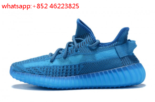 adidas yeezy bleu