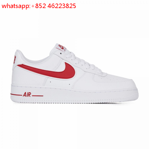 air force 1 rouge femme