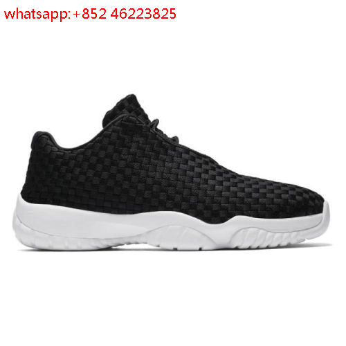 jordan future toute noir