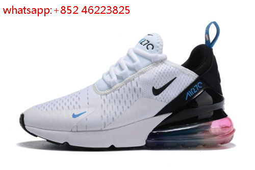 nike air max 270 rose homme