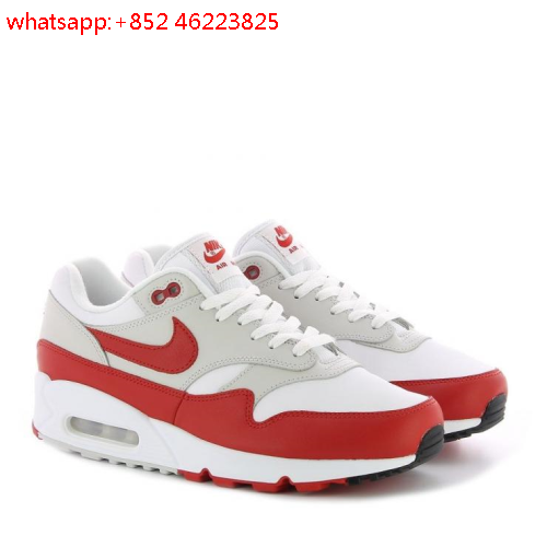 basket rouge femme nike