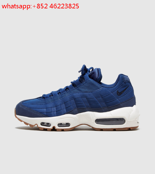 nike air max 95 bleu marine