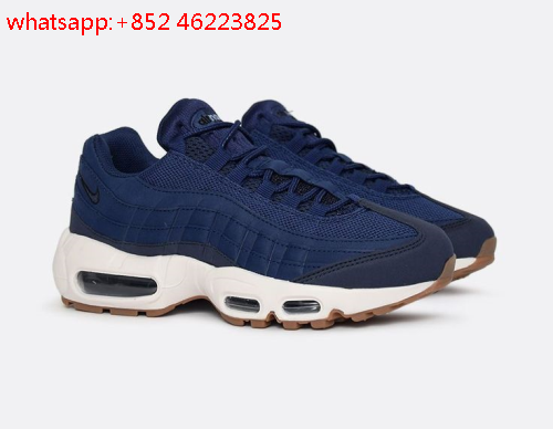 basket nike femme bleu marine
