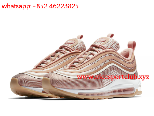 air max 97 rose gold pas cher