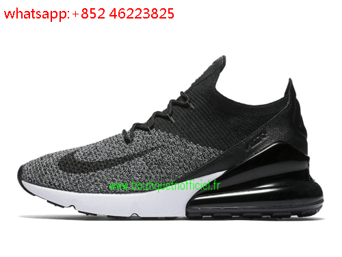 nike 270 flyknit pas cher