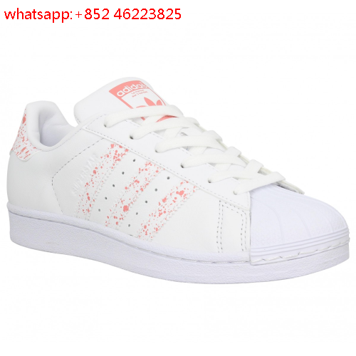adidas femme rose et blanche