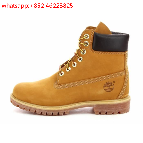 boots timberland garçon