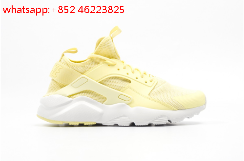 huarache jaune homme