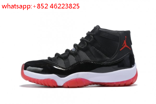 jordan 11 rouge