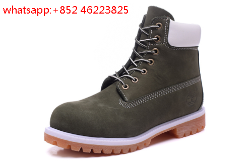 timberland boots blanche