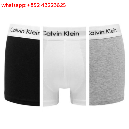 lot boxer femme calvin klein