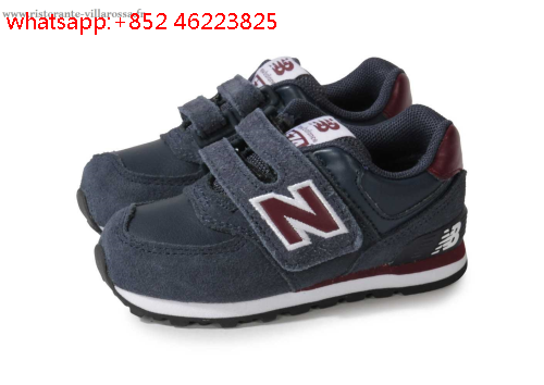 new balance bebe solde
