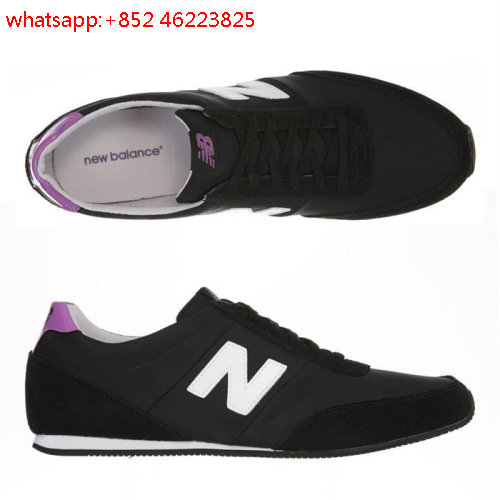 new balance noir et violet