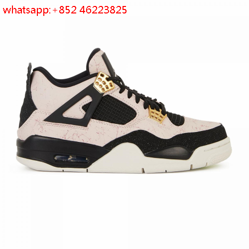 nike rose et noir jordan
