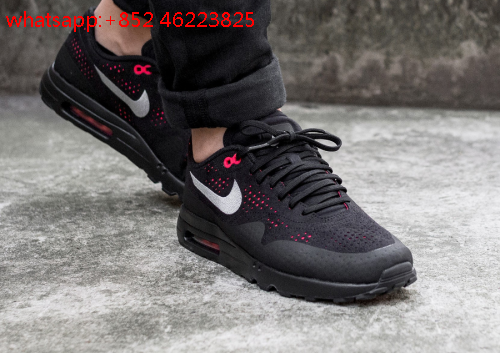 nike air max 1 homme noir