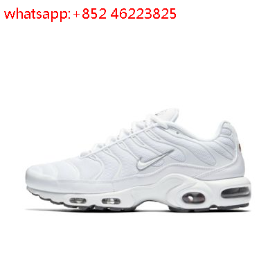 air max tn blanche homme