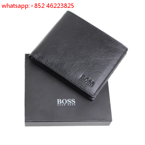 portefeuille homme boss