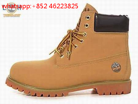 timberland fille pas cher